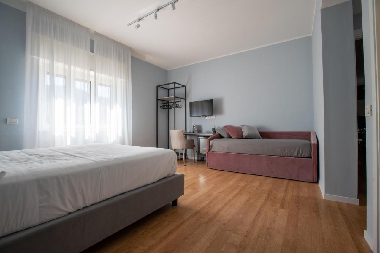 Alma Sorrento Suite Exteriér fotografie