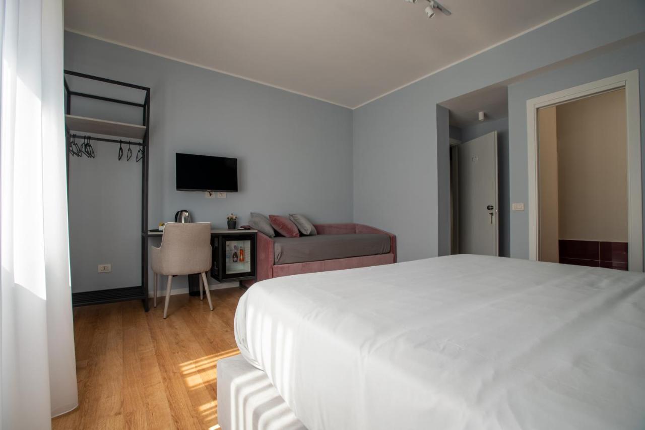 Alma Sorrento Suite Exteriér fotografie