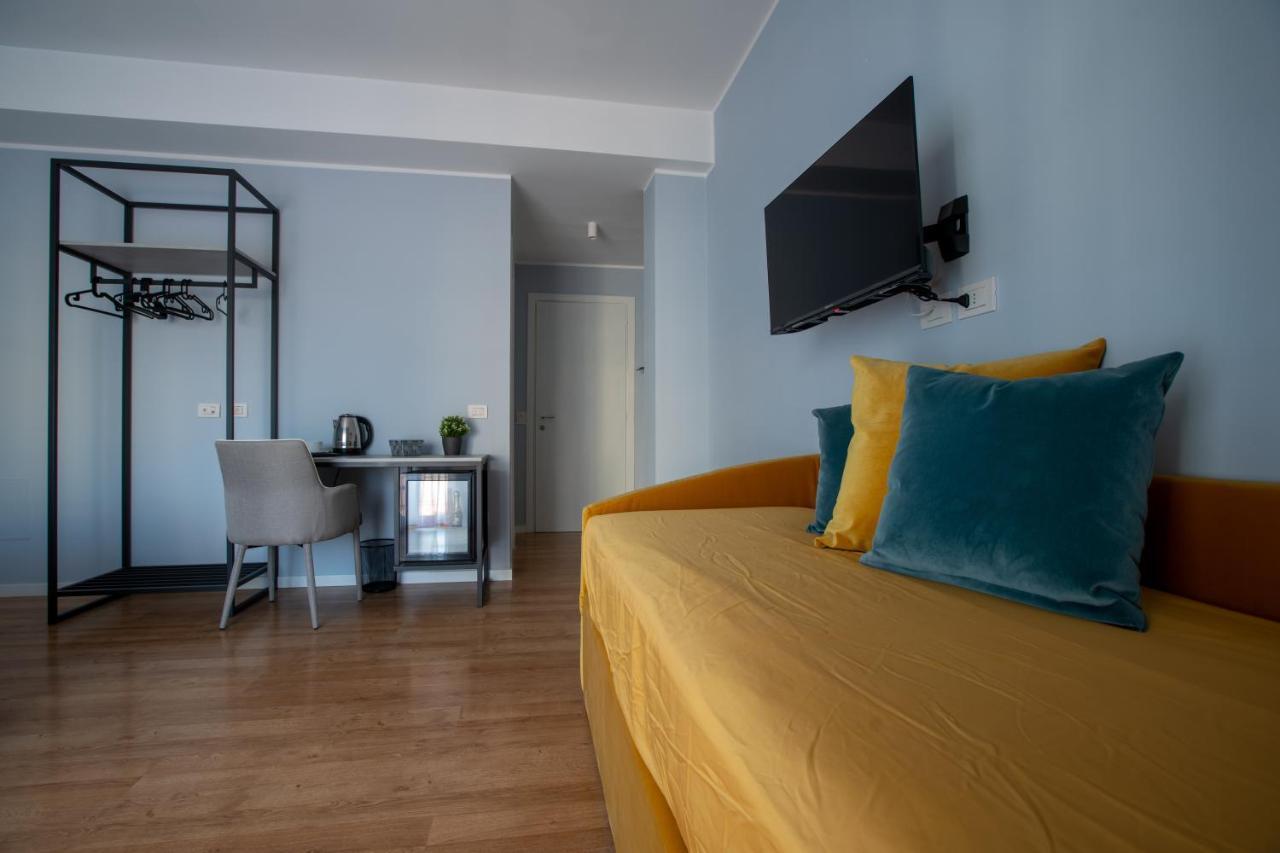 Alma Sorrento Suite Exteriér fotografie