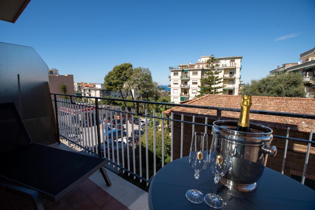 Alma Sorrento Suite Exteriér fotografie