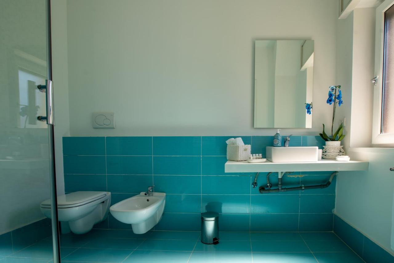 Alma Sorrento Suite Exteriér fotografie