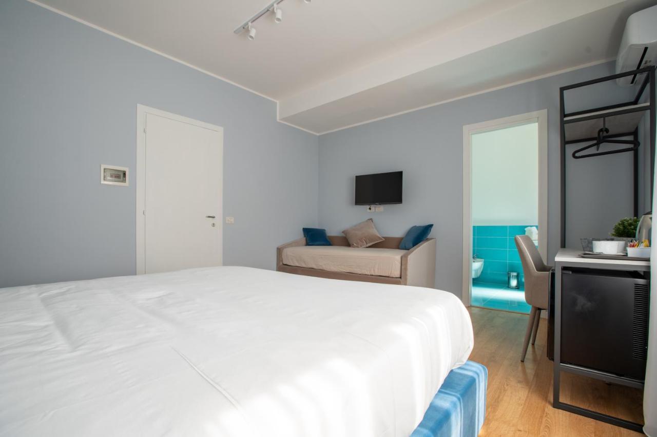 Alma Sorrento Suite Exteriér fotografie