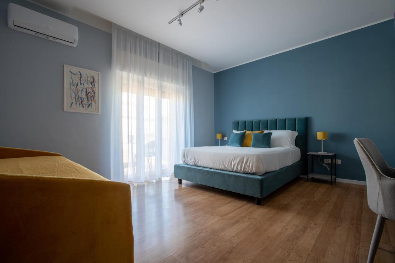 Alma Sorrento Suite Exteriér fotografie