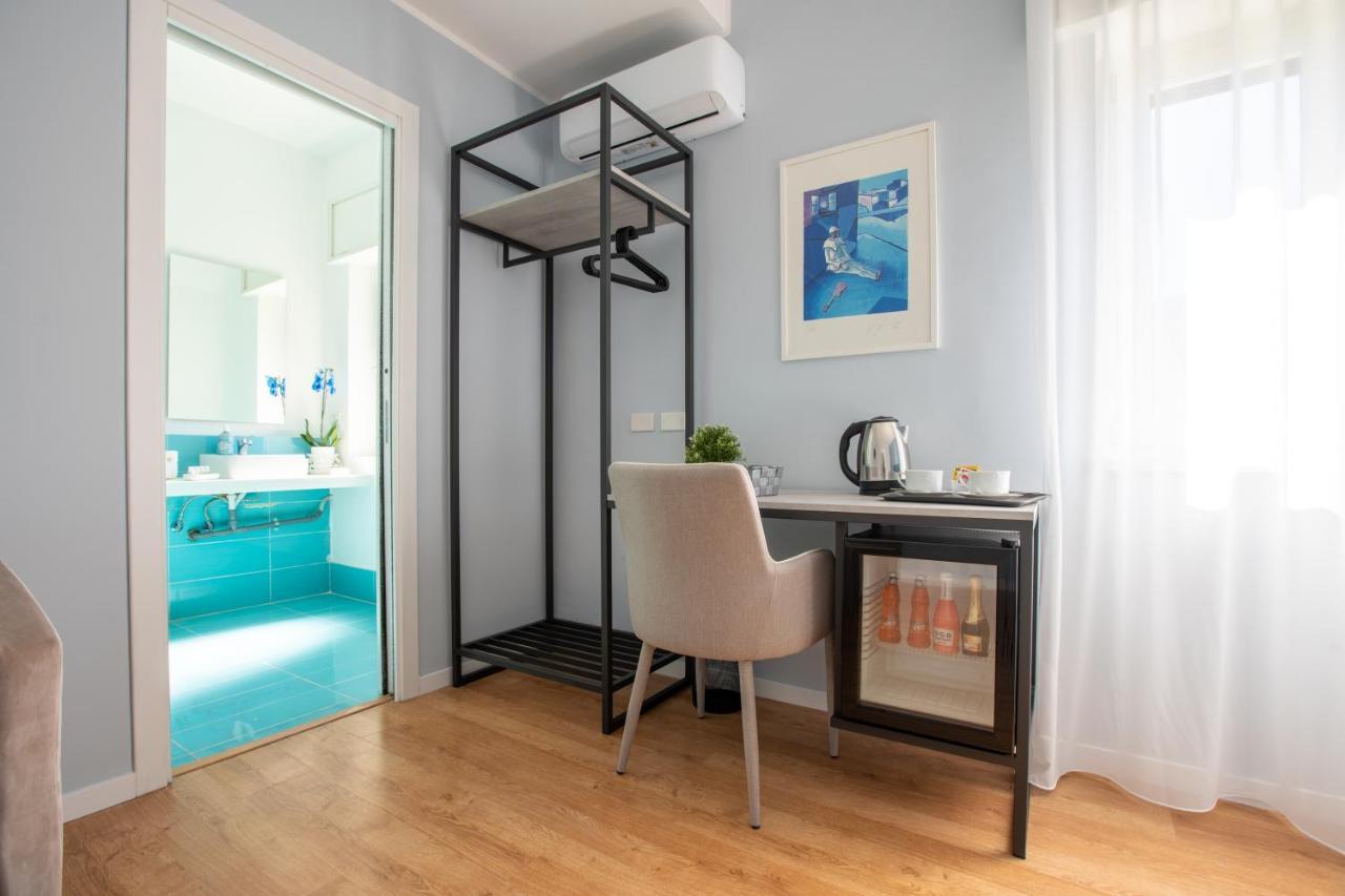Alma Sorrento Suite Exteriér fotografie