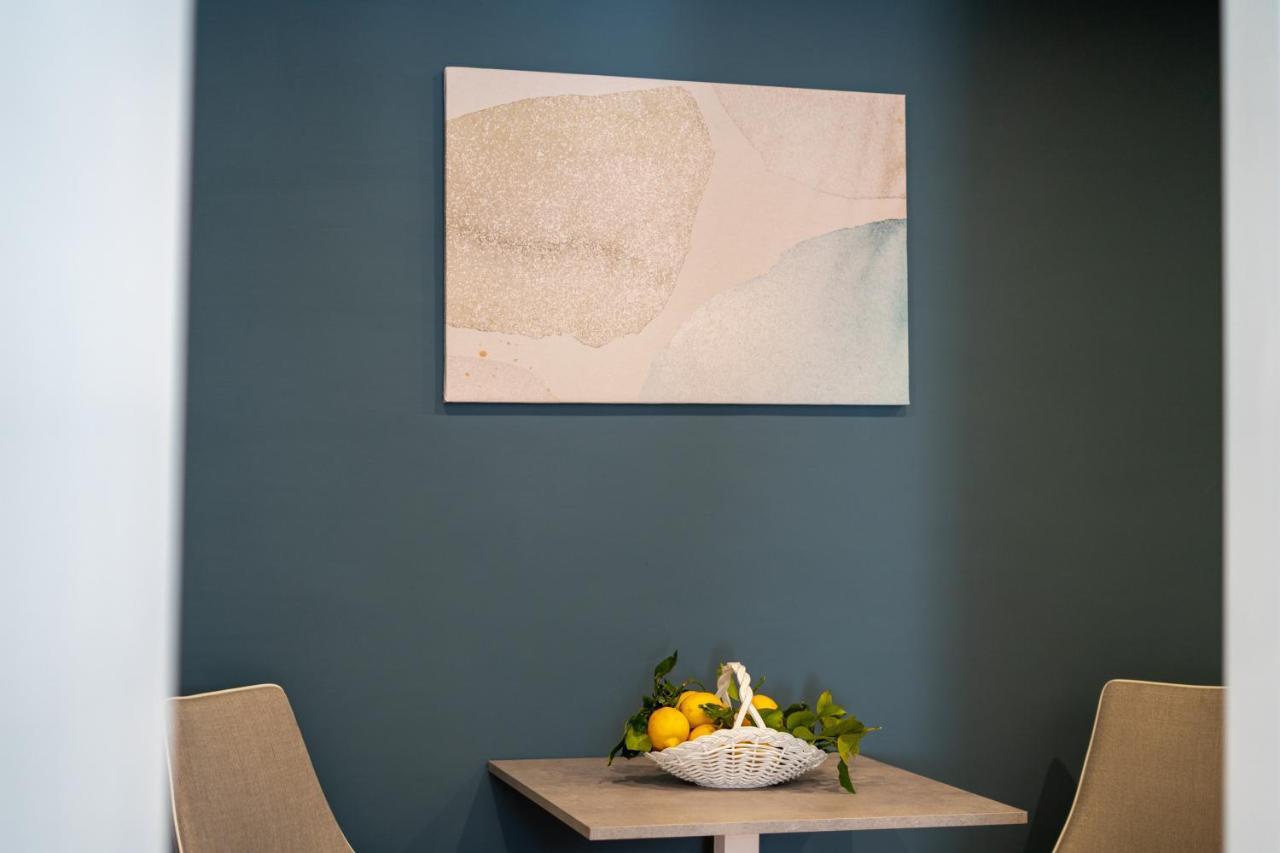 Alma Sorrento Suite Exteriér fotografie