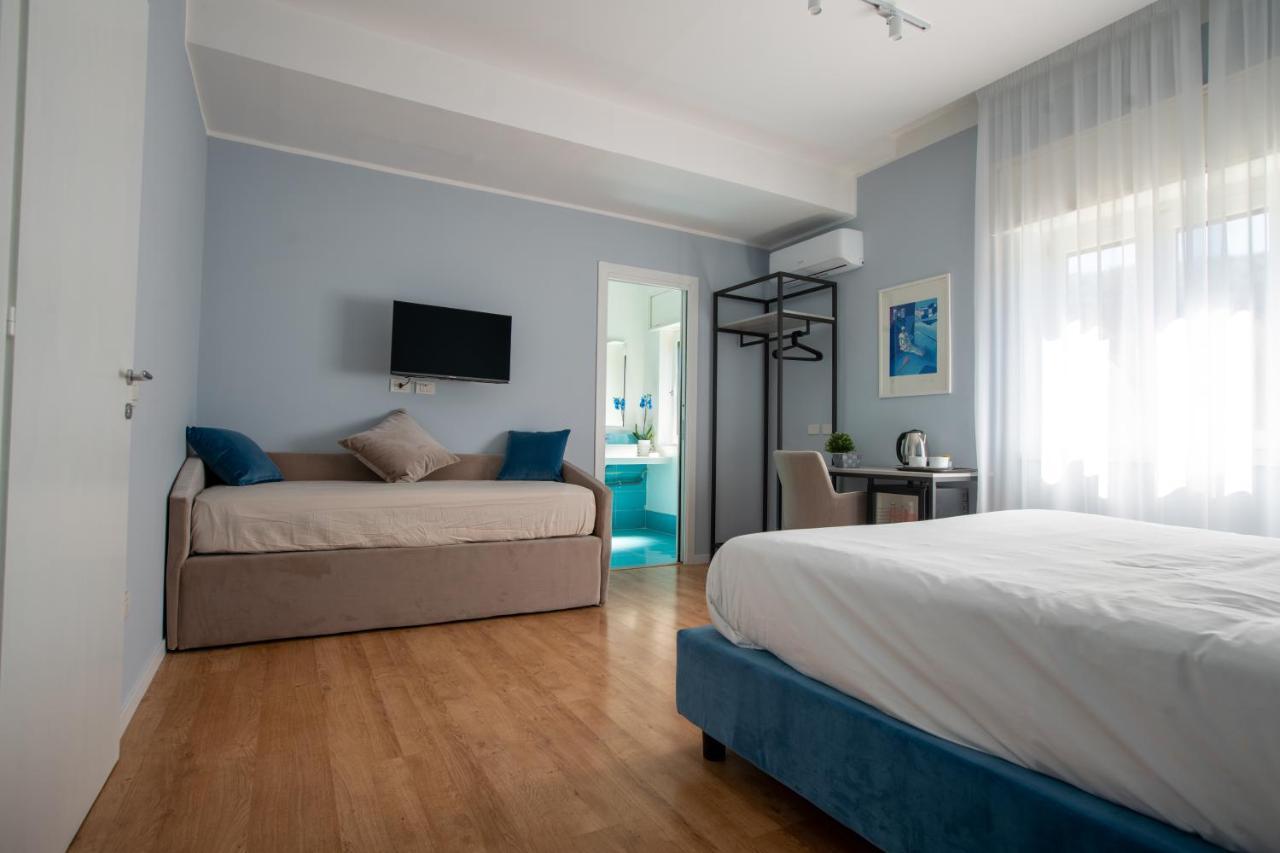 Alma Sorrento Suite Exteriér fotografie